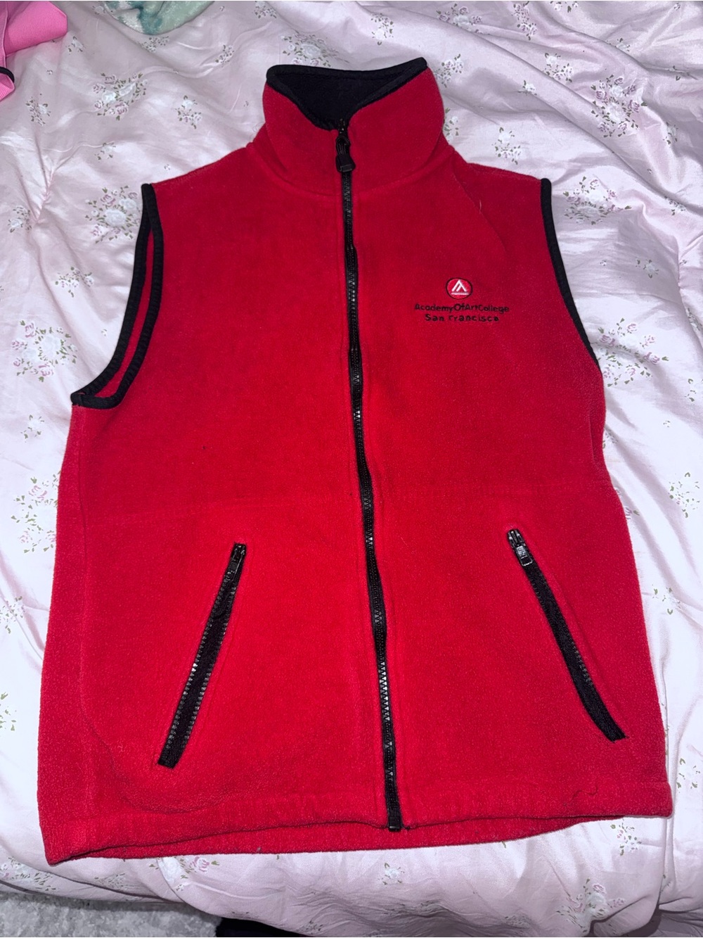 San francisco vest
